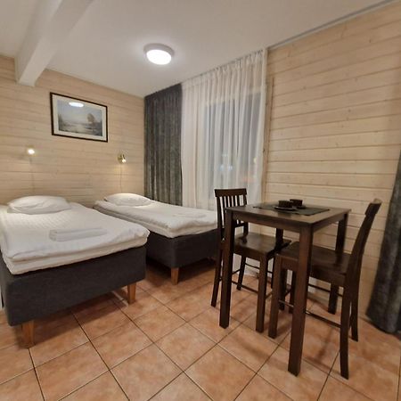 Hotel The Sleeping Bear Inari Exterior foto