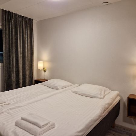Hotel The Sleeping Bear Inari Exterior foto