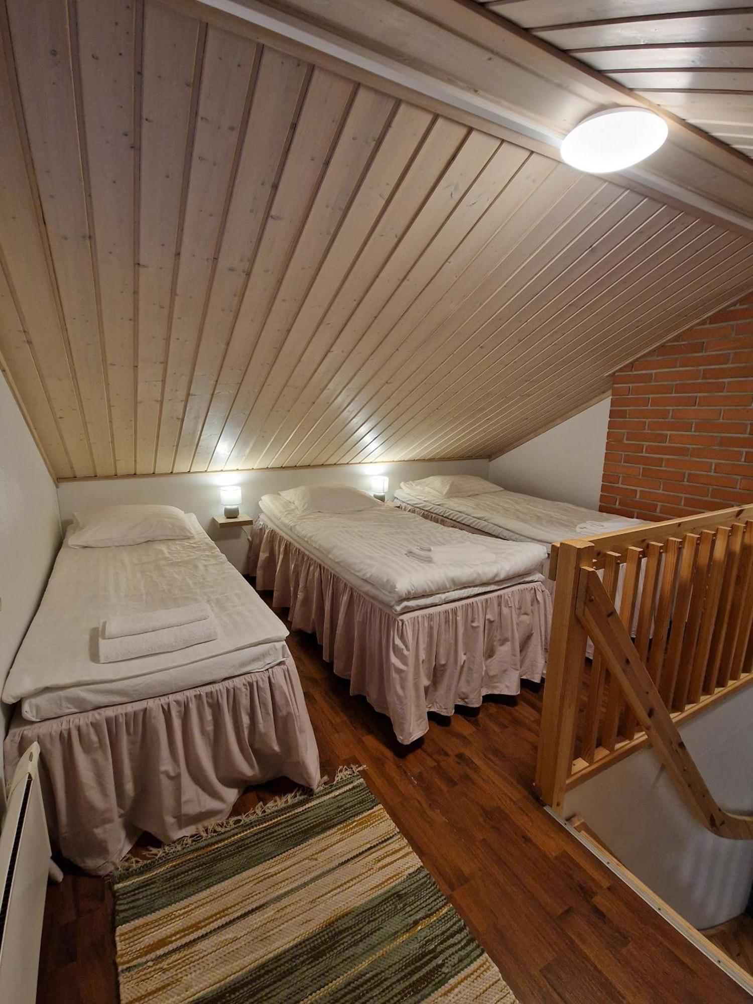 Hotel The Sleeping Bear Inari Habitación foto
