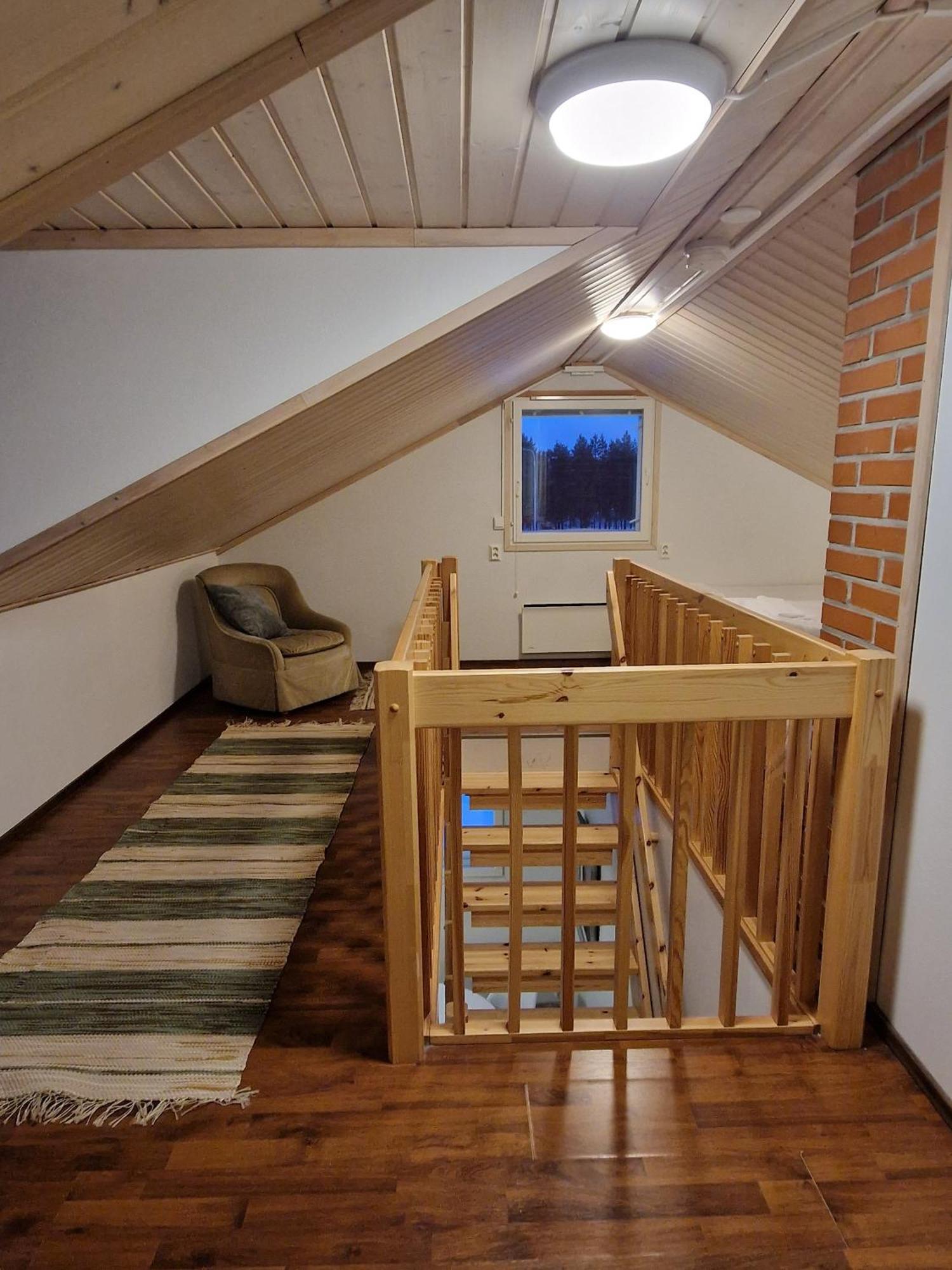 Hotel The Sleeping Bear Inari Habitación foto