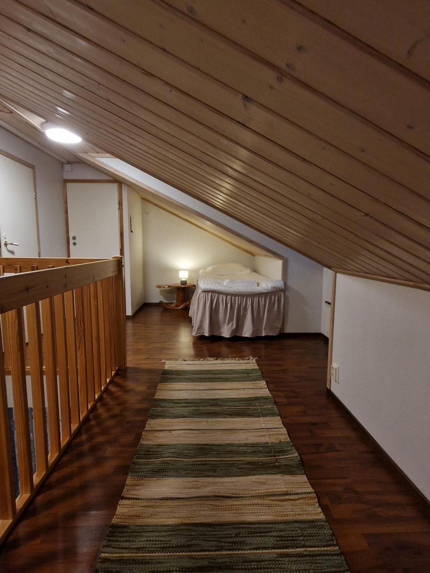 Hotel The Sleeping Bear Inari Habitación foto