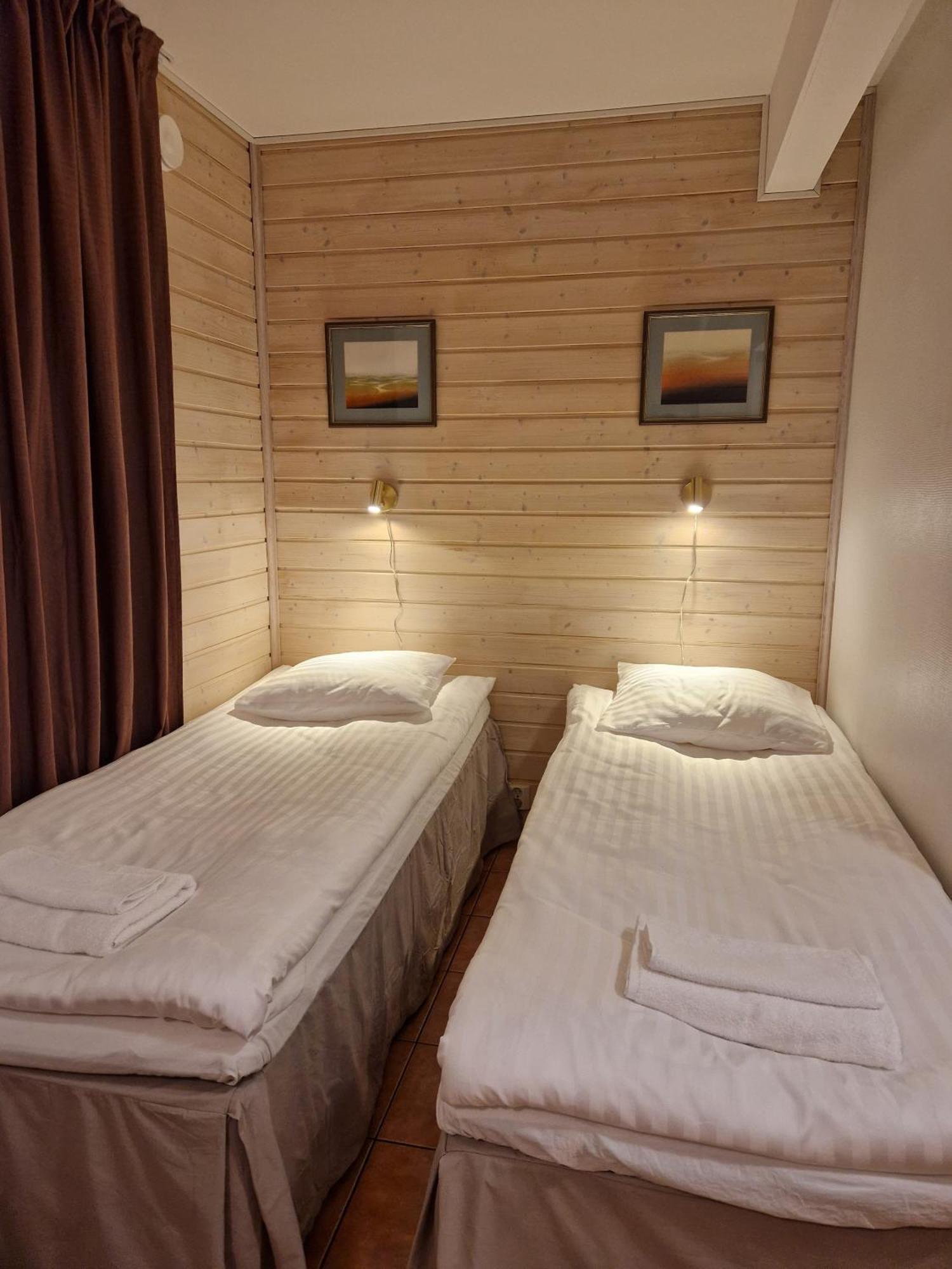 Hotel The Sleeping Bear Inari Exterior foto