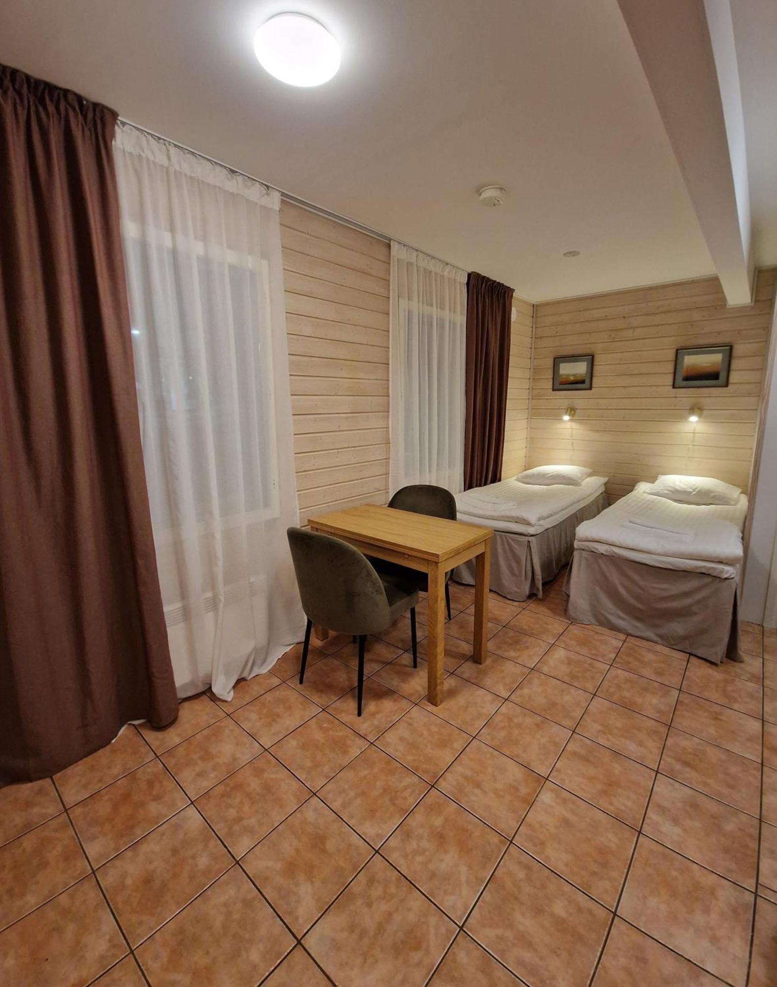 Hotel The Sleeping Bear Inari Exterior foto