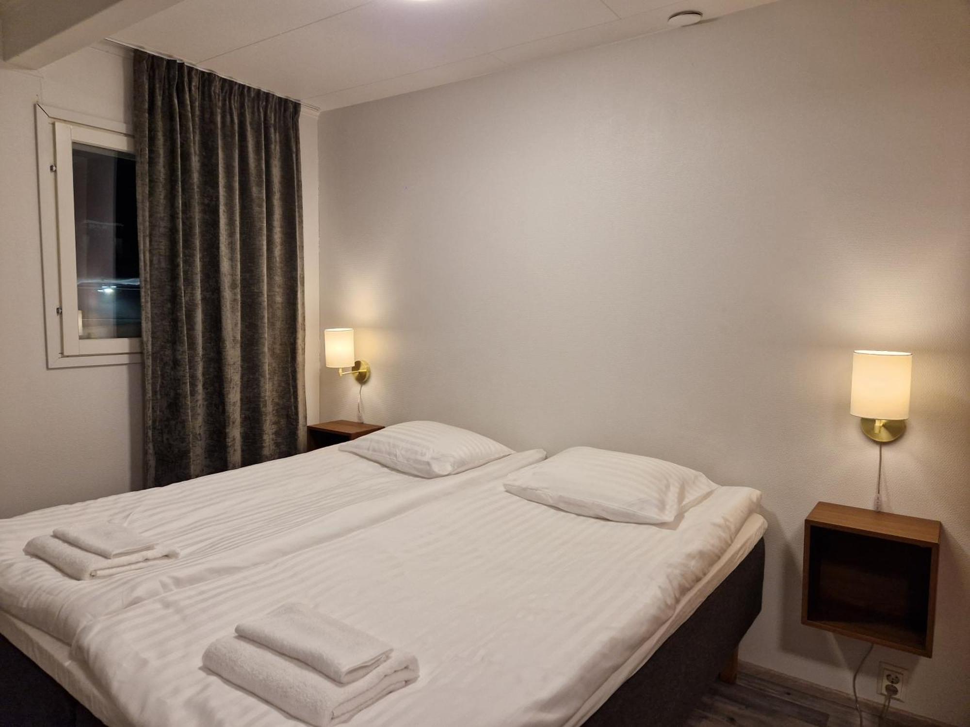 Hotel The Sleeping Bear Inari Exterior foto