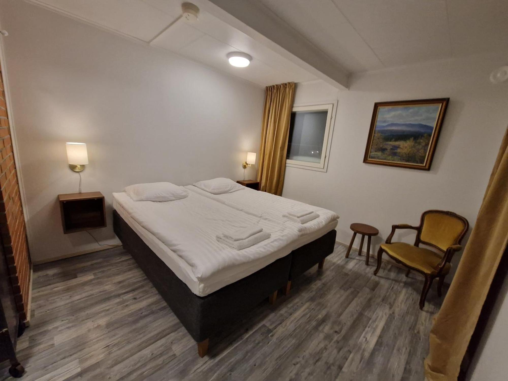 Hotel The Sleeping Bear Inari Exterior foto